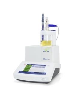 Титратор METTLER TOLEDO Titrator Compact C10SX