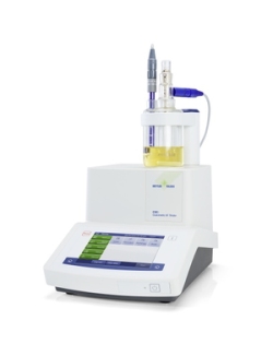 Титратор METTLER TOLEDO Titrator Compact C30SX